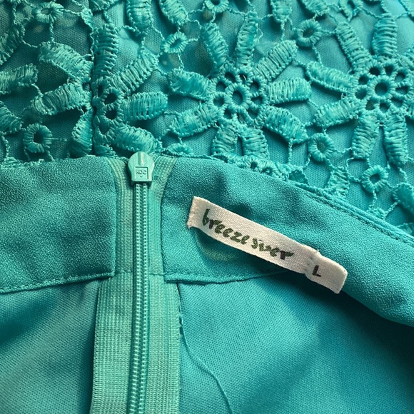 Floral dressy skirt - Picture 2 of 2